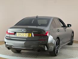 BMW 3 Series BK22GHD