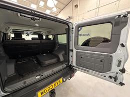 INEOS Grenadier WG23KVE