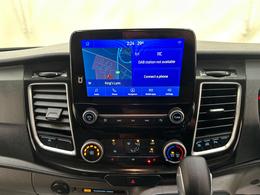 Ford Transit Custom AP22VAE