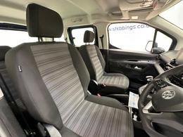 Vauxhall Combo Life YT70SXF