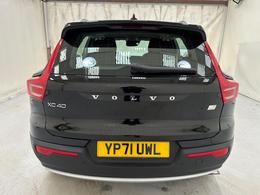 Volvo XC40 YP71UWL