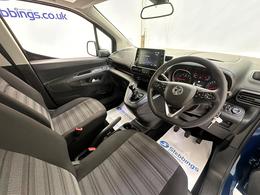 Vauxhall Combo Life YT70SXF