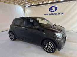 Smart forfour FG22HGX