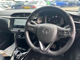 Vauxhall Corsa Electric AO72ODX