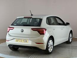 Volkswagen Polo GF73YOW