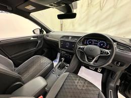 Volkswagen Tiguan RJ23FGX