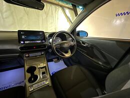 Hyundai KONA CA22BUE