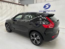 Volvo XC40 LO69EFW