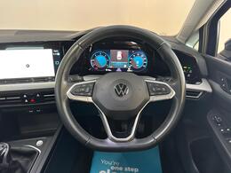 Volkswagen Golf BF72LUE