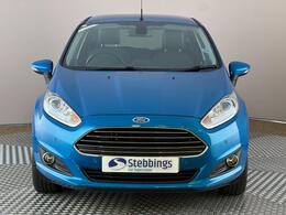 Ford Fiesta WV16OGW