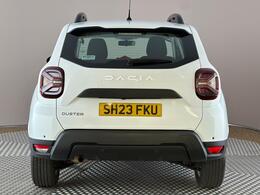 Dacia Duster SH23FKU