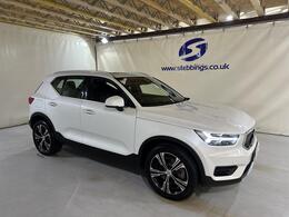 Volvo XC40 LR71UNH