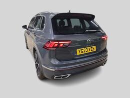 Volkswagen Tiguan YG23VZE