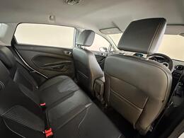 Ford Fiesta DX64JFU