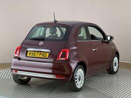 Fiat 500 RX67PXG