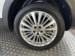 Vauxhall Grandland X KY18FNF