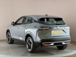Nissan Qashqai LS74OZJ