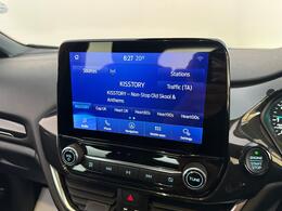 Ford Fiesta YP20VJM