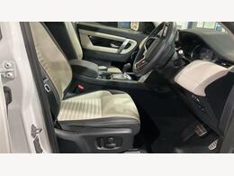 Land Rover Discovery Sport SY23XUK