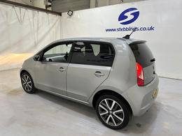 SEAT Mii AJ21MYN