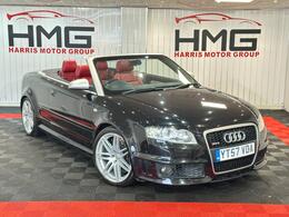 Audi RS4 Cabriolet