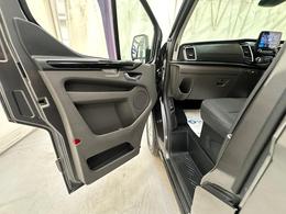 Ford Transit Custom CE70UYX