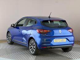 Renault Clio SD72UDT