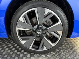 Vauxhall Corsa Electric BF71ORW