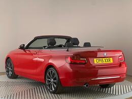 BMW 2 Series CP15XXR