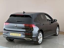 Volkswagen Golf BG72EHC