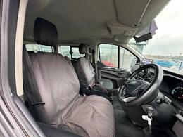 Ford Tourneo Custom FL72KVT