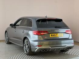 Audi S3 MA67HXO