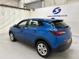 Vauxhall Grandland X SL68JUH