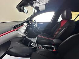 Vauxhall Corsa Electric BF71ORW