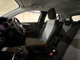 Vauxhall Corsa SB73NAE