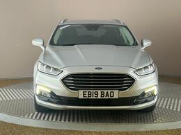 Ford Mondeo EB19BAO