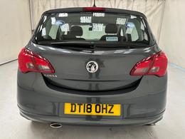 Vauxhall Corsa DT18OHZ