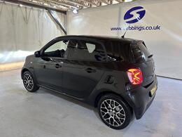 Smart forfour FG22HGX