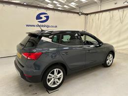 SEAT Arona DG70CZC