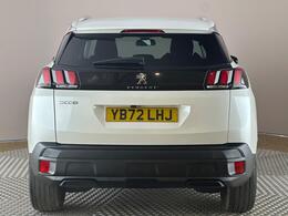 Peugeot 3008 YB72LHJ
