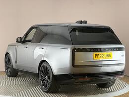 Land Rover Range Rover PF22UBS