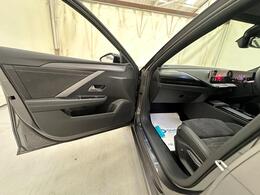 Vauxhall Astra CK24WHW