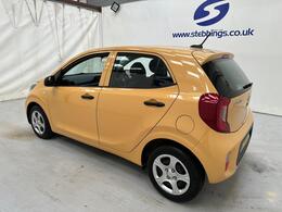 Kia Picanto BJ70GOH
