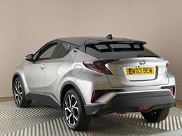 Toyota C-HR EW03BEW