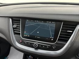 Vauxhall Grandland X DN70HKY