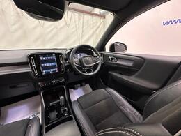 Volvo XC40 YT22VKE