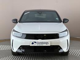 Vauxhall Corsa Electric SA74UHU