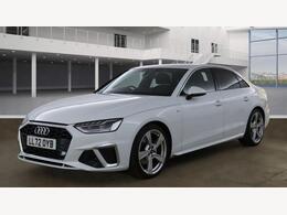 Audi A4 LL72OYB
