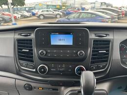 Ford Transit WO23BJX