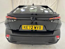 Peugeot 408 KE72WVB